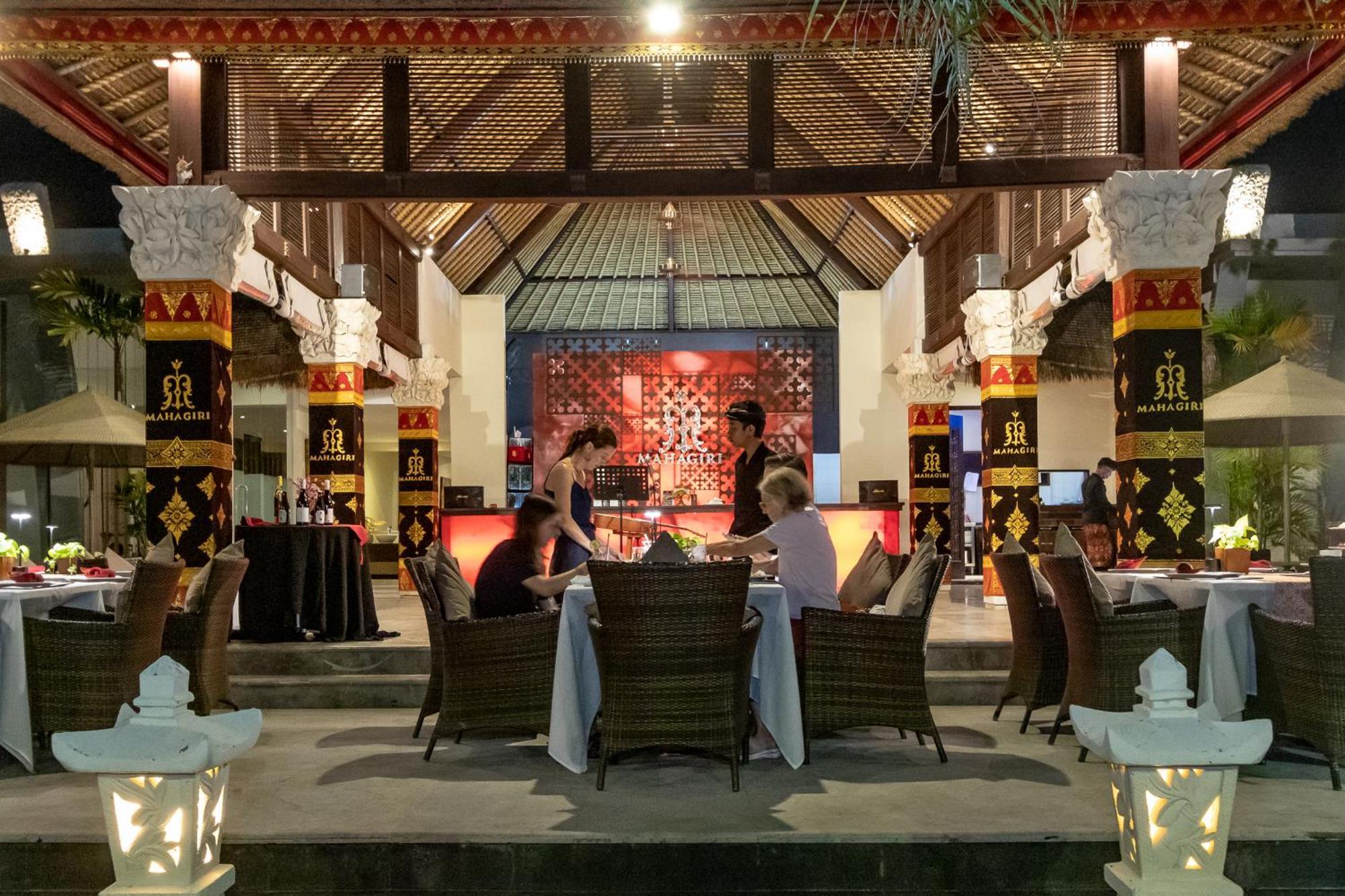 Mahagiri Villas Sanur Eksteriør billede