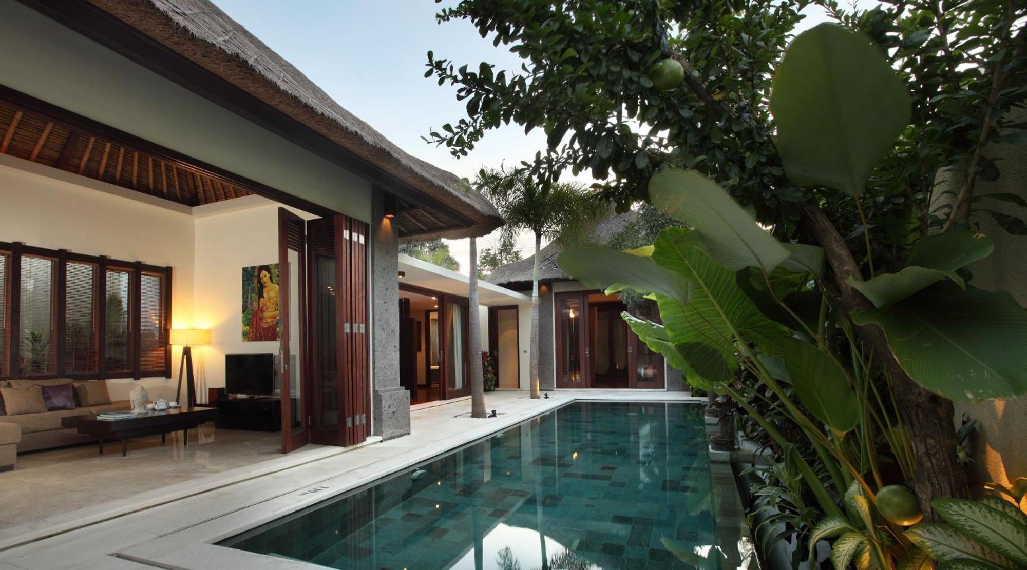Mahagiri Villas Sanur Eksteriør billede