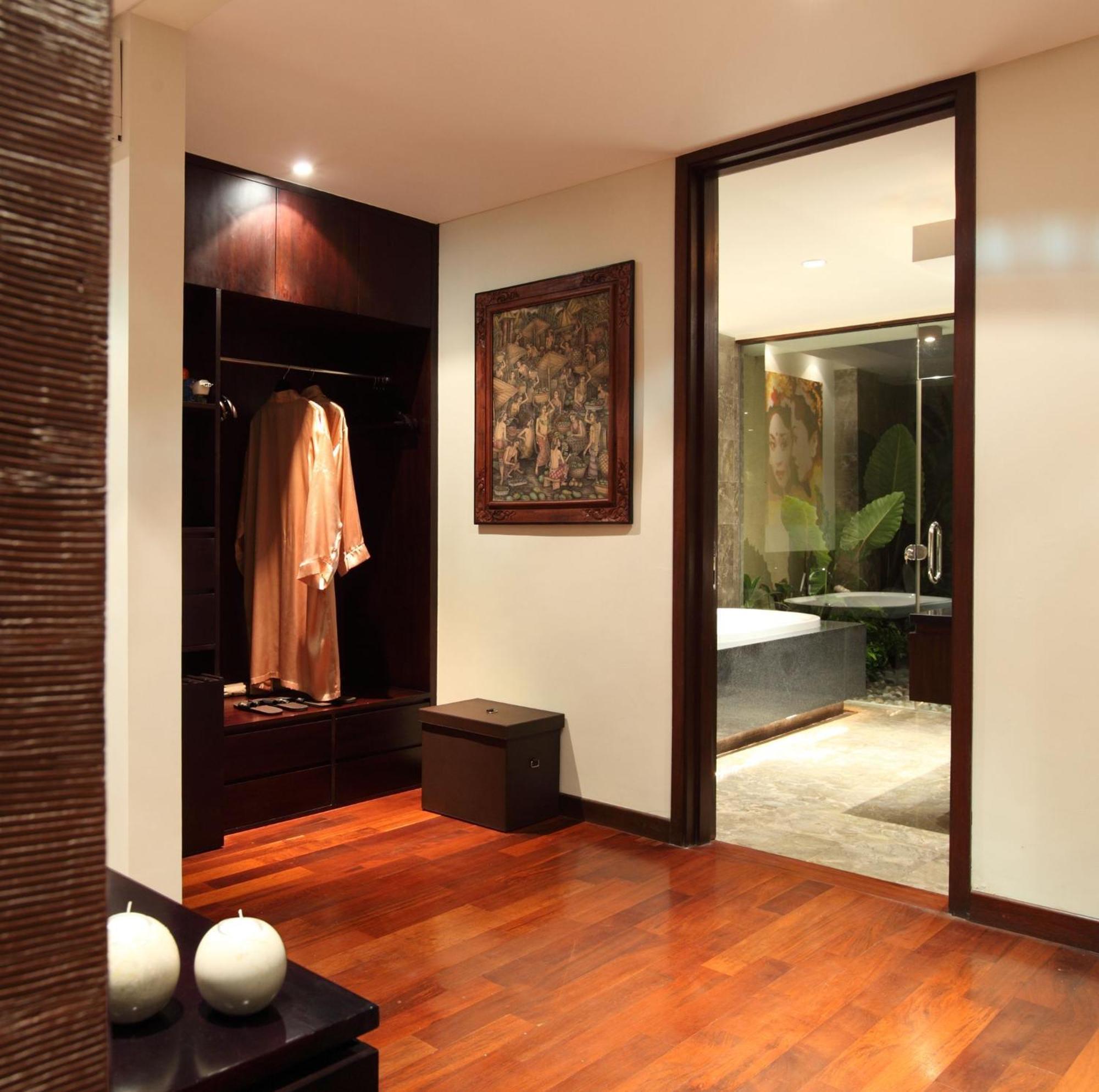 Mahagiri Villas Sanur Værelse billede