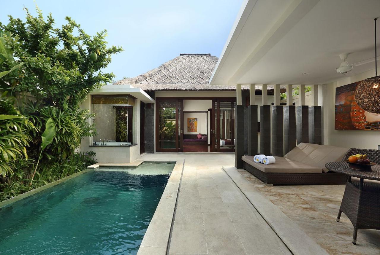 Mahagiri Villas Sanur Eksteriør billede