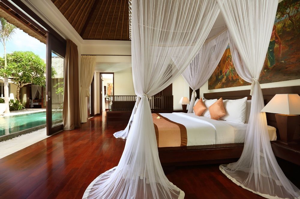 Mahagiri Villas Sanur Eksteriør billede