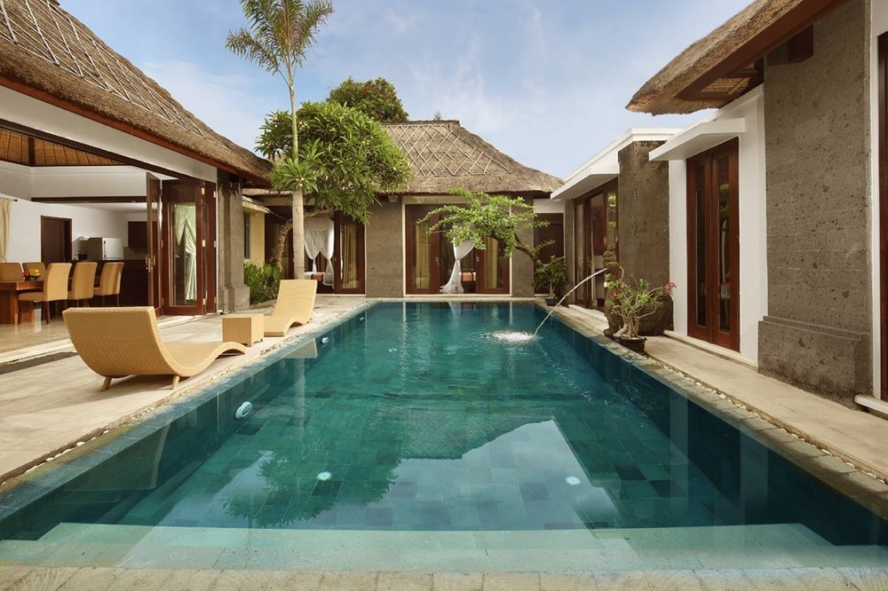 Mahagiri Villas Sanur Eksteriør billede