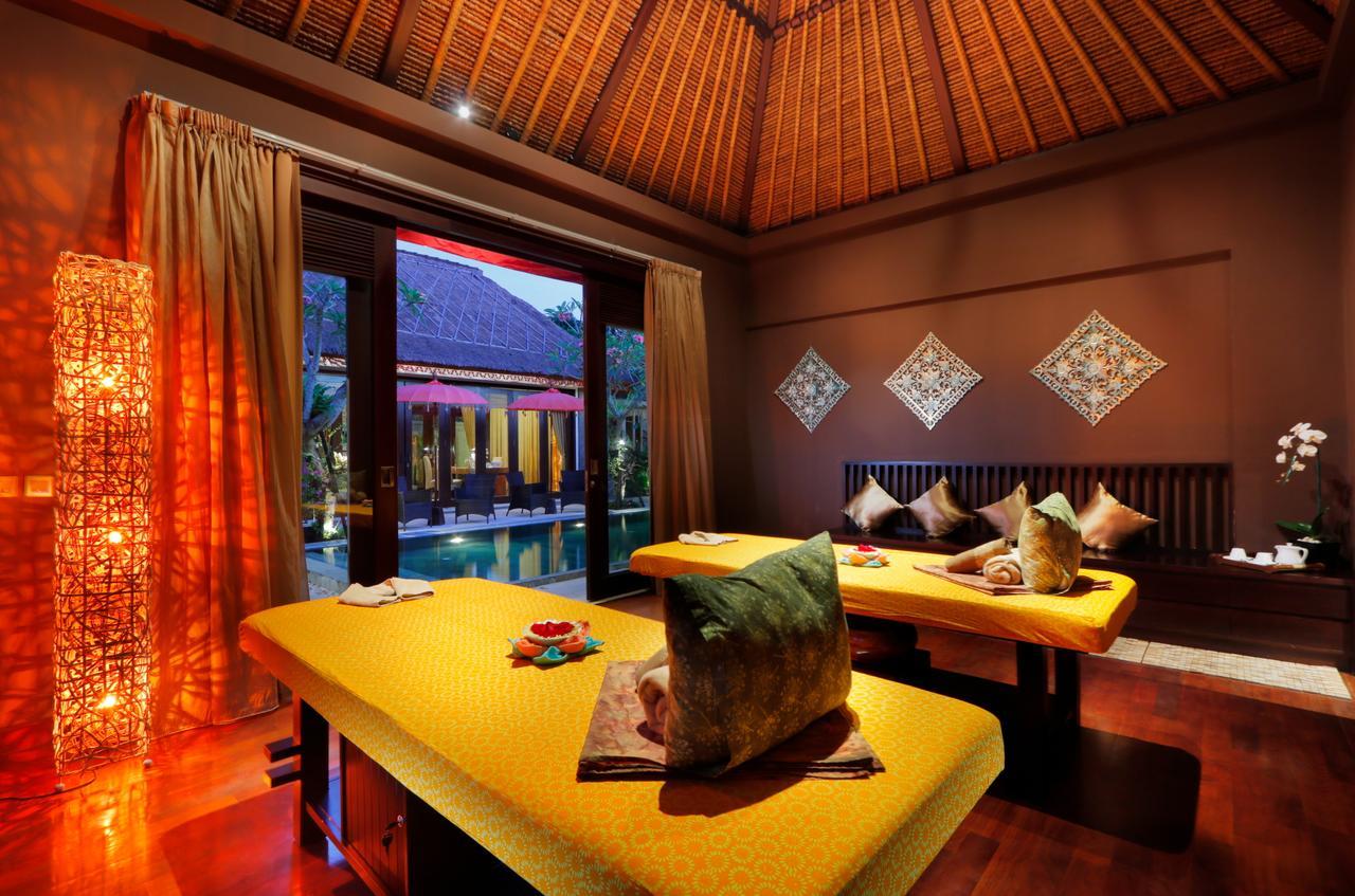 Mahagiri Villas Sanur Eksteriør billede