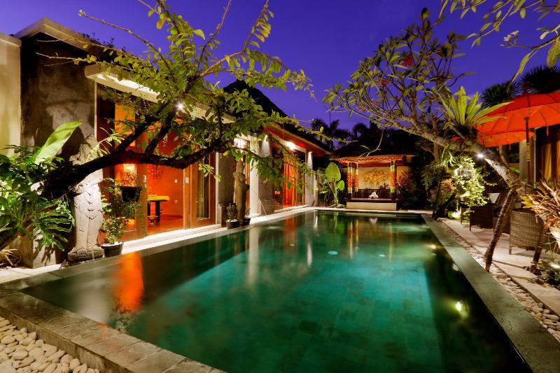 Mahagiri Villas Sanur Eksteriør billede