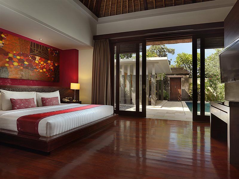 Mahagiri Villas Sanur Eksteriør billede